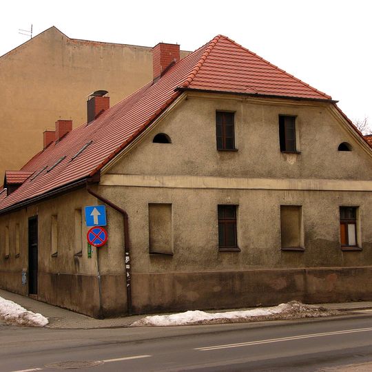 Lazaret górniczy w Tarnowskich Górach