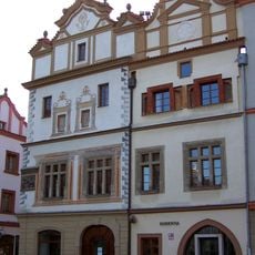 Pernštýnské náměstí č. p. 78