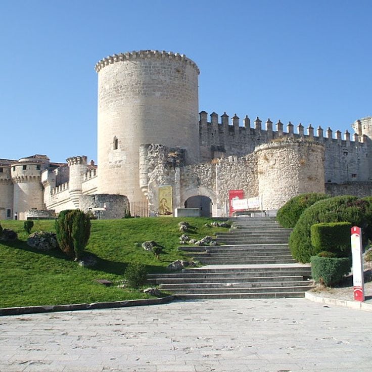 Castello di Cuéllar