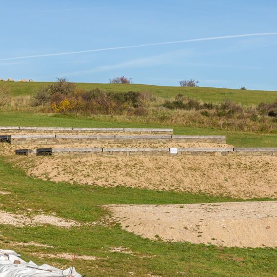 LSG-Hochflaeche der Soeternicher Kalkmulde westlich und suedlich Nettersheim
