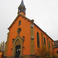 Chapelle Sainte-Geneviève de Merlebach