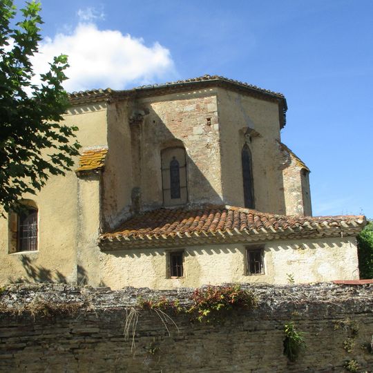 Église du Saint-Nom-de-Marie de Loubédat