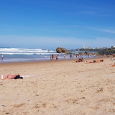 Plage d'Ilbarritz