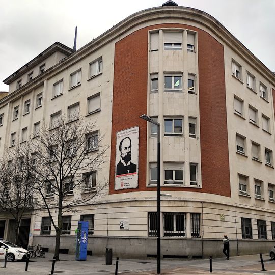 Ambulatorio Doctor San Martín