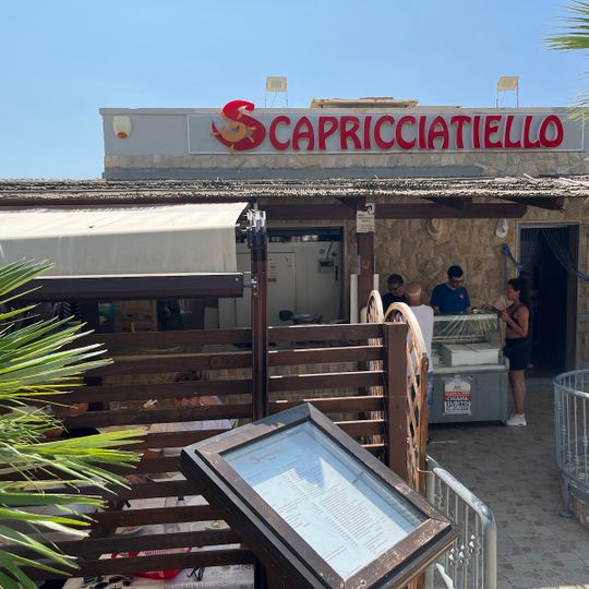 Scapricciatiello
