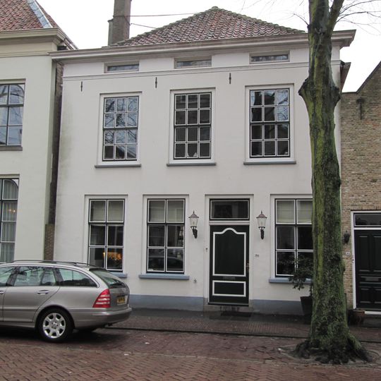 Voorstraat 30, Sommelsdijk
