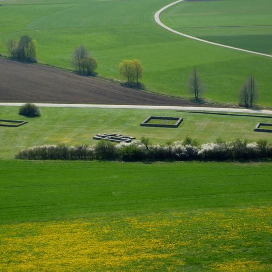 Villa rustica of Holheim