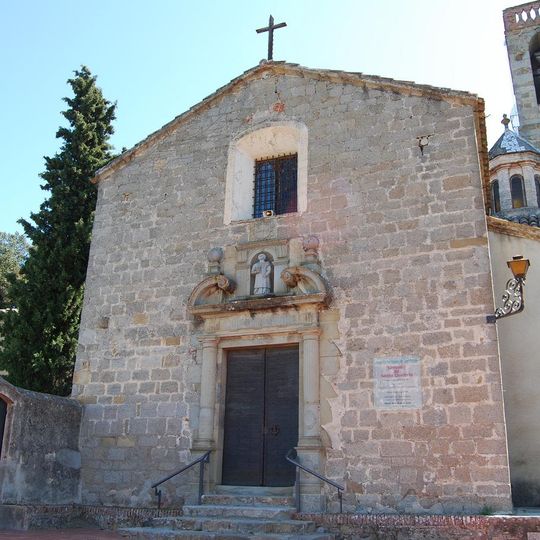 Sant Esteve de Vilanova del Vallès