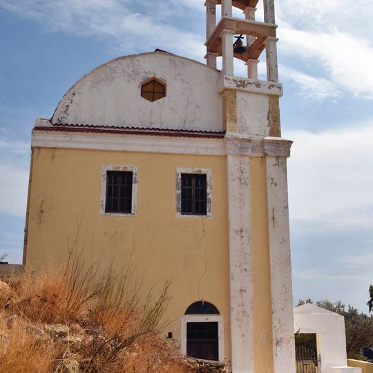 Agia Paraskevi Platanou, Panteli