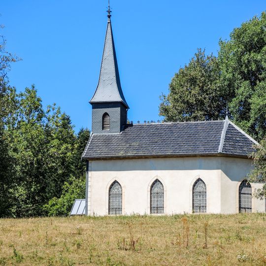Chapelle Sainte-Anne de Les Fontenelles