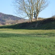 Keltenwall Murkathof Buchberg