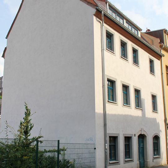 Wohnhaus Gerbergasse 7
