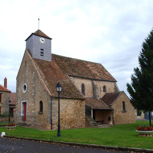 Église Saint-Pierre de Lissy