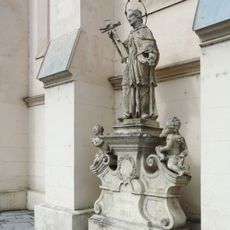 Statue of John of Nepomuk