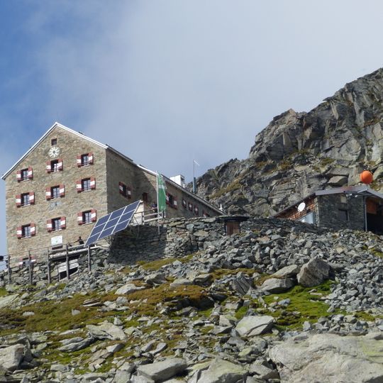 Neue Prager Hütte