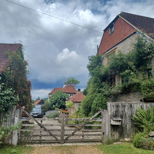 Stable At Cochet Farm To The North Of The Farmhouse