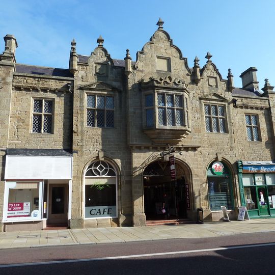 Wrexham Butchers' Market