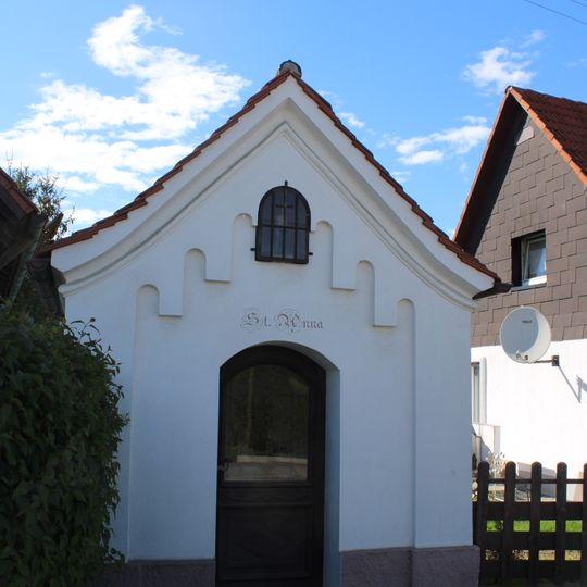 Kapelle St. Anna Selbdritt