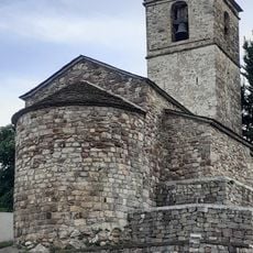 Sant Cristòfol de Sirès