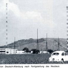 Funkstation Deutsch-Altenburg
