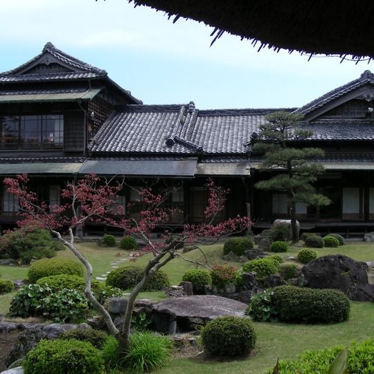 Old Ito Den-emon Residence