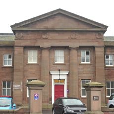 Montrose, 62, 64 Bridge Street, Montrose Royal Infirmary