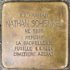 Nathan Schenkel