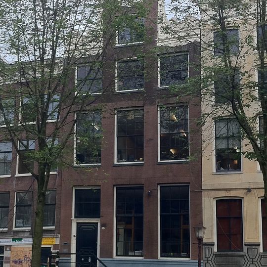 Oudezijds Voorburgwal 127, Amsterdam