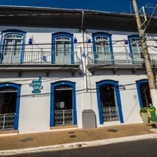 Building at Rua Paula Souza, 603/607/613/617