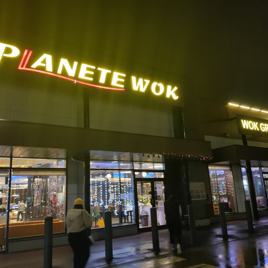 Planète Wok
