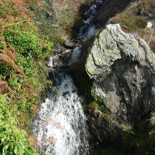 Grey Mare's Tail, Kilpatrick Hills