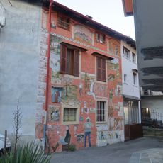 Murale, opera d'arte