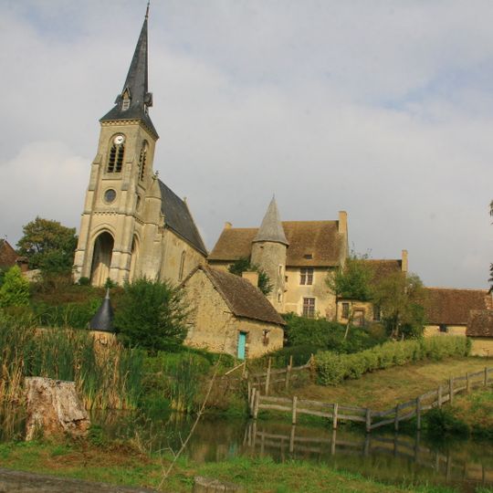 Chapelle Saint-Julien de Saint-Marceau
