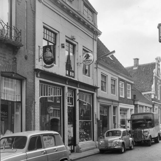 Westerstraat 61, Enkhuizen