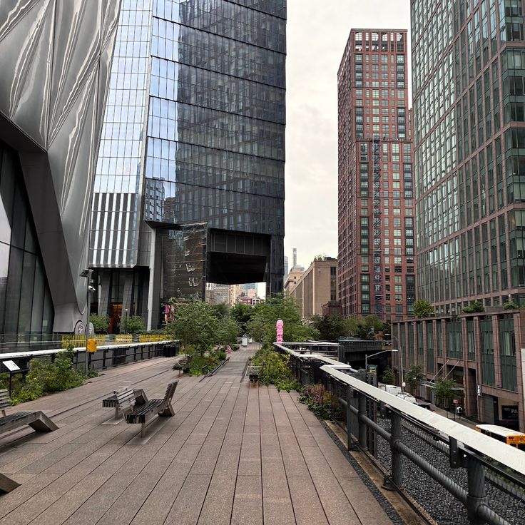 High Line View Point