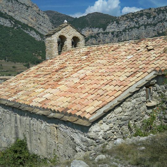 Mare de Déu de la Salut de Montanissell