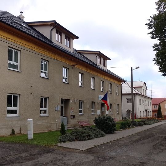 Museum of Isolation, Internment and Integration in Bílá Voda