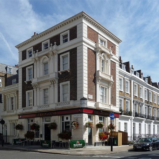 The Greyhound Public House