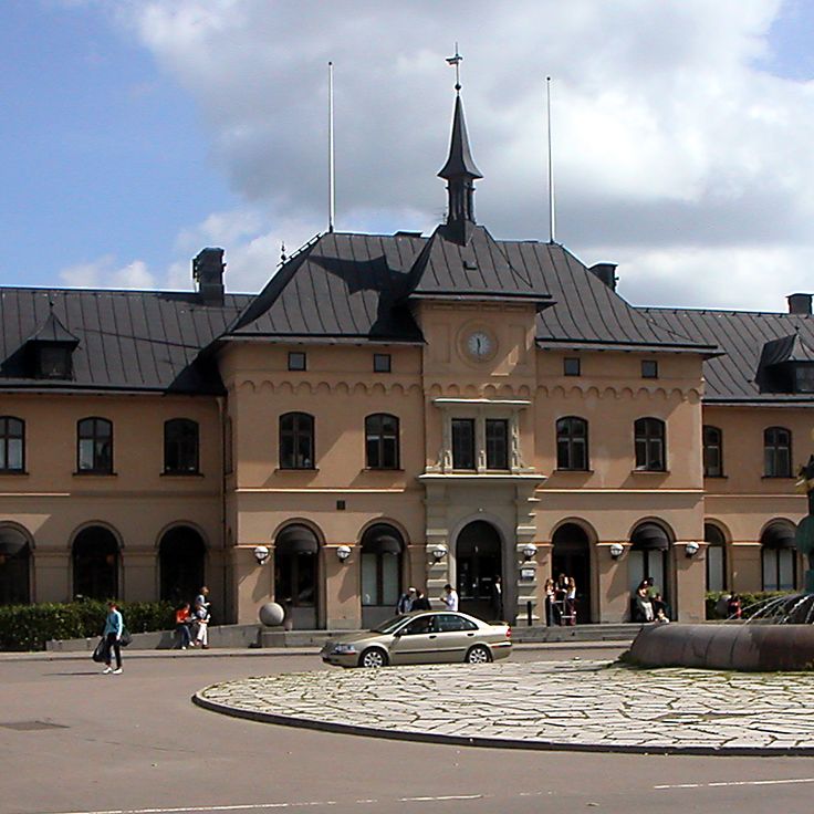 Uppsala Central Station