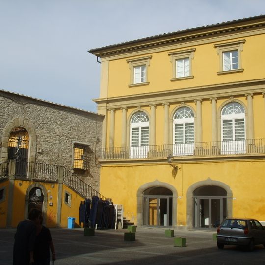 Palazzo Banci Buonamici