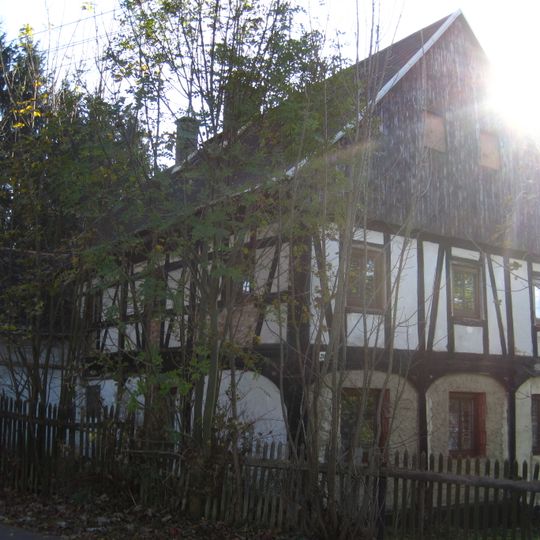 Horní Chrastava čp. 298