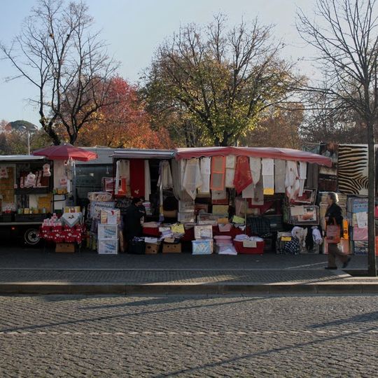 Campo da Feira de Barcelos