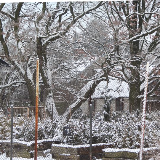 Czworak folwarku w Warszawie przy ulicy 1 sierpnia 11