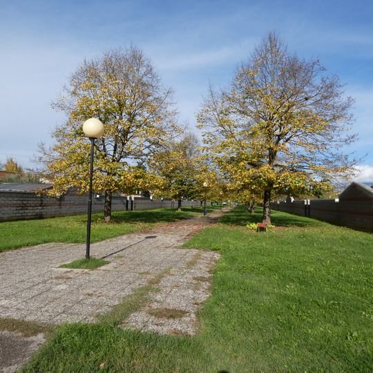 Giardini Villaggio Minatori