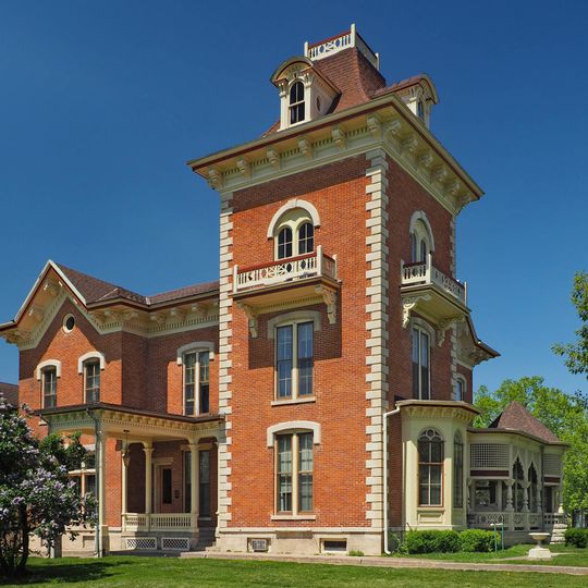 Huff–Lamberton House