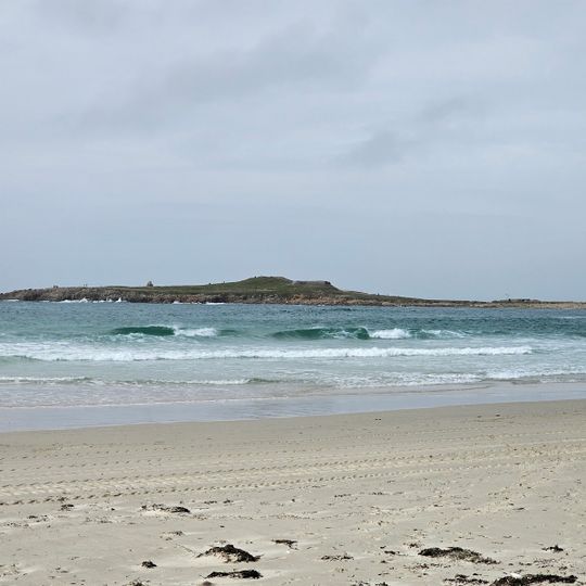Plage de Pors-Carn