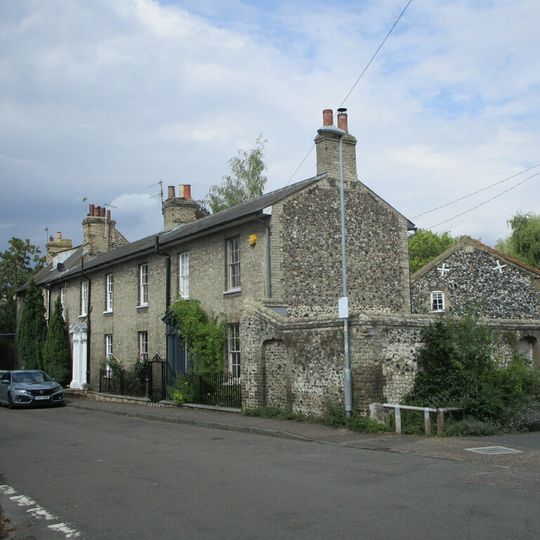 3 And 5, Old Bury Road