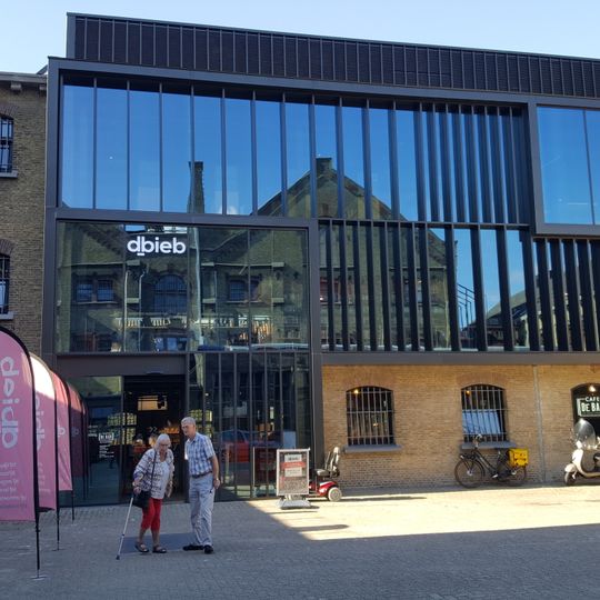 Bibliotheek Leeuwarden