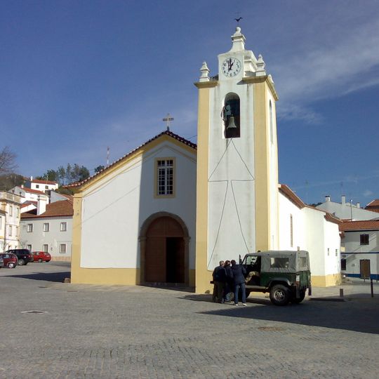 Igreja Matriz de Belver