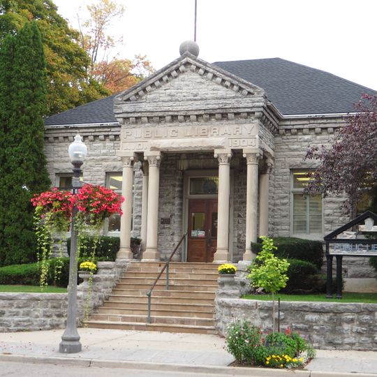 St. Marys Public Library